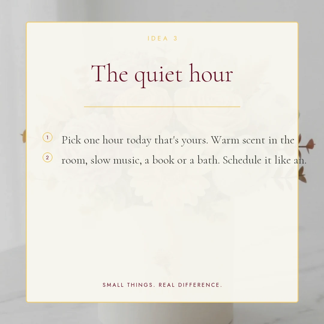 A 20-minute Saturday morning we love slide 4