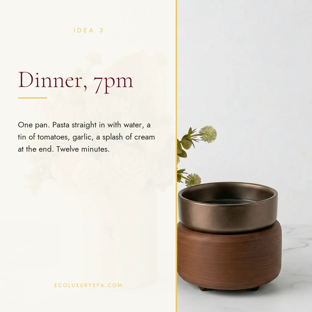 Three small recipes for a slow Sunday slide 4