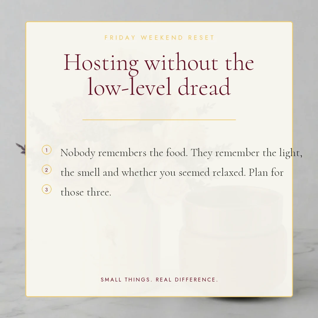 Hosting without the low-level dread