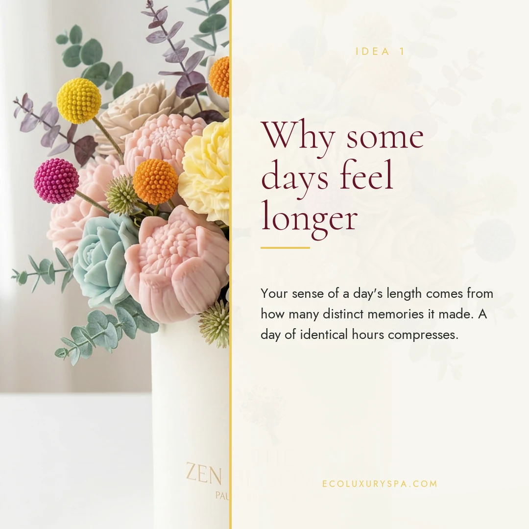 How to make Sunday feel long slide 2