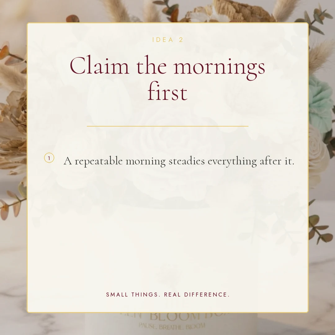 Starting over, at any age slide 3