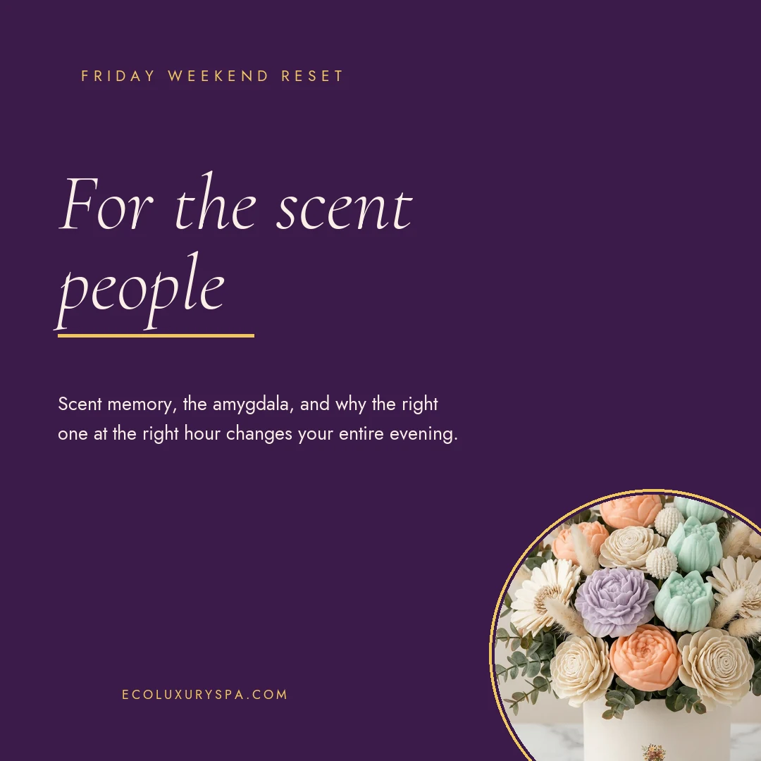 For the scent people