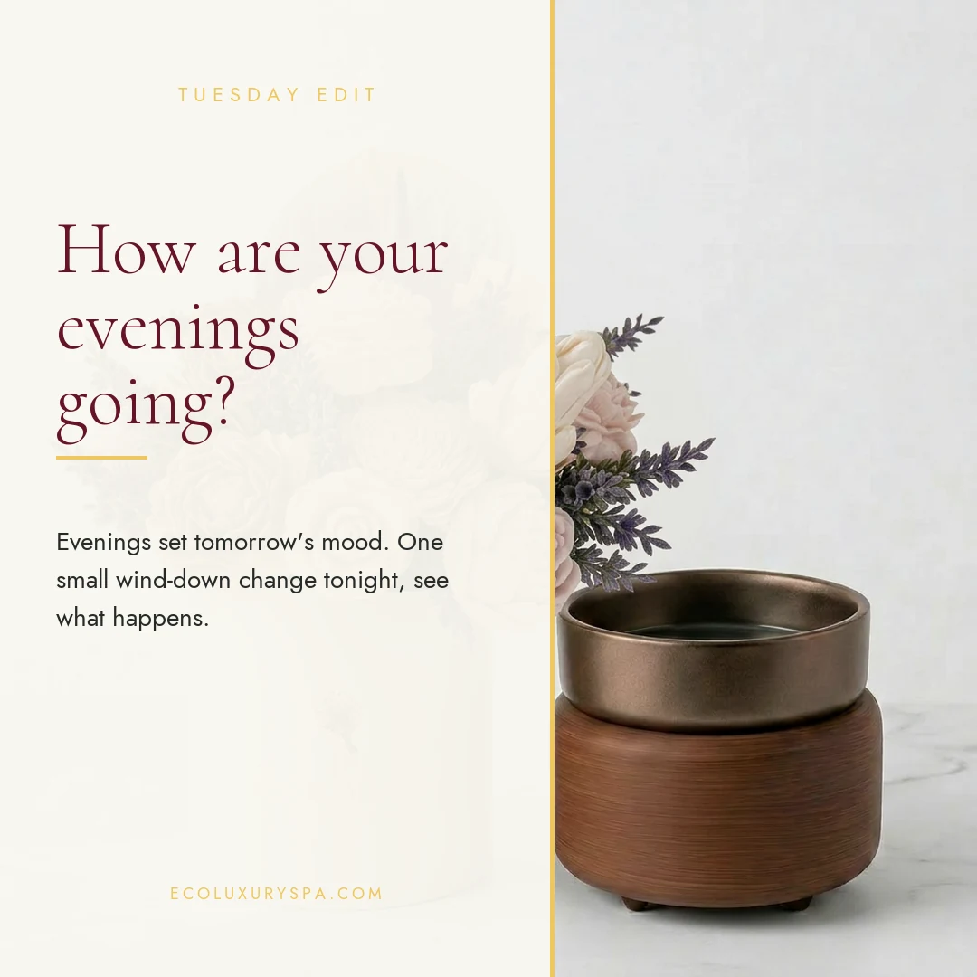 How are your evenings going?