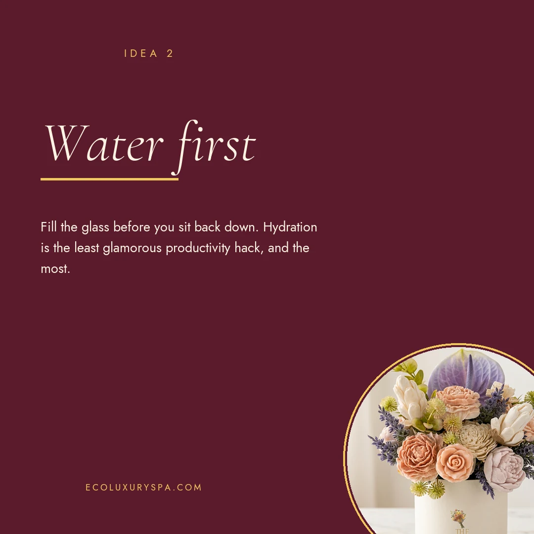 The 3-minute reset that saves your afternoon slide 3