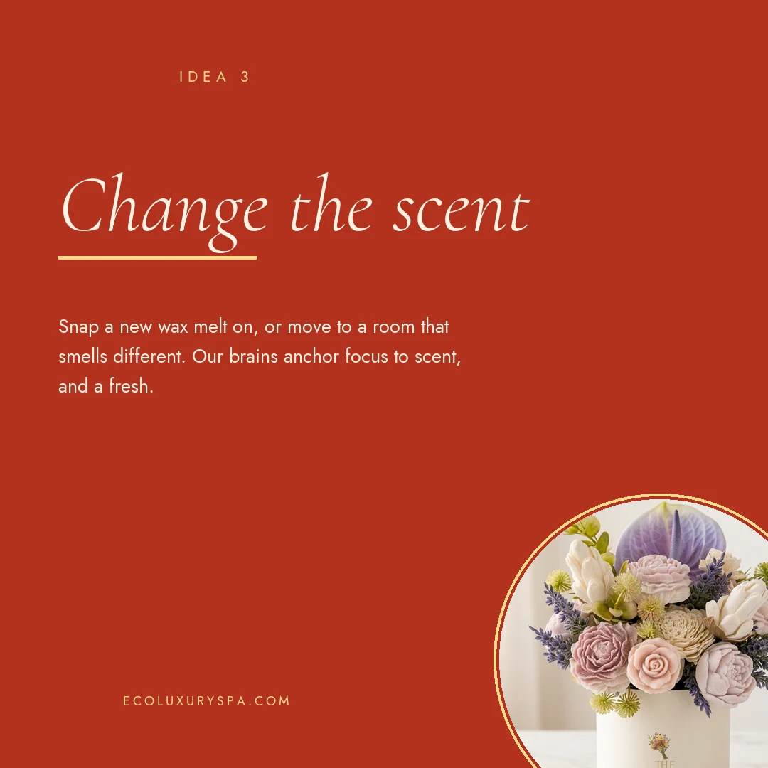 The 3-minute reset that saves your afternoon slide 4