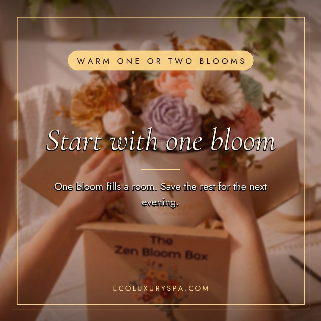 How to make a bouquet last slide 2