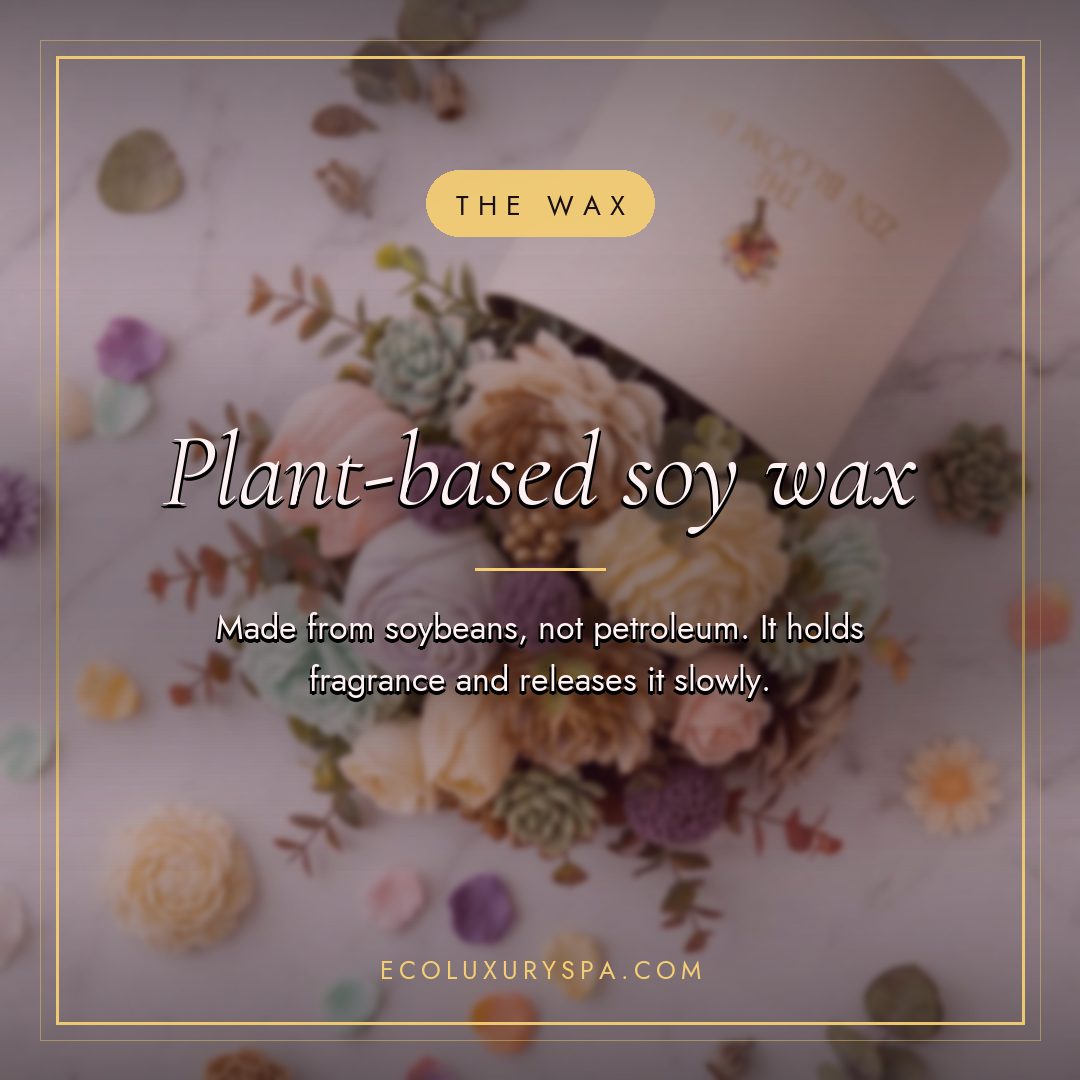 Why soy, why small batch slide 2