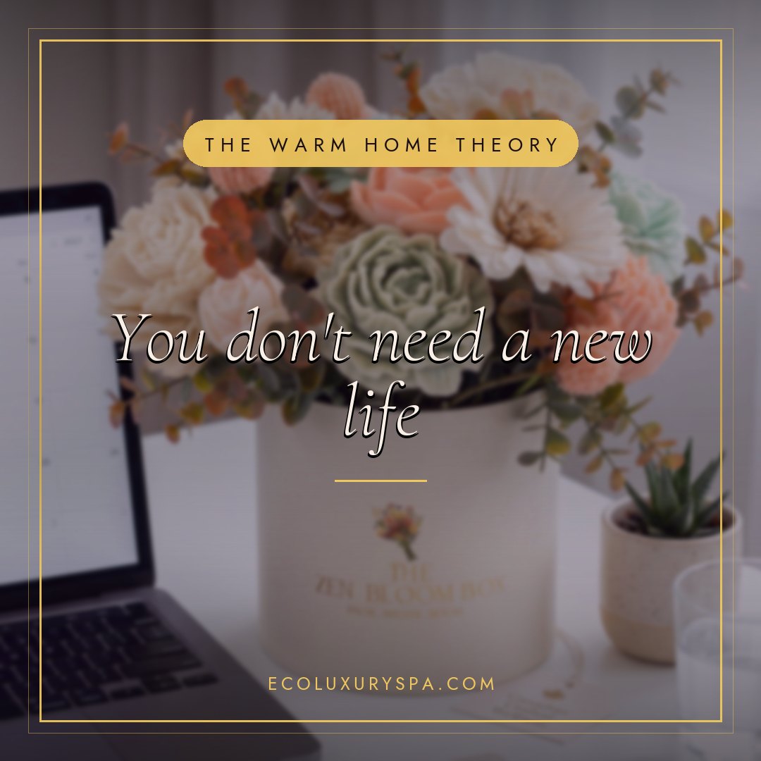 Your home should feel like it's on your side