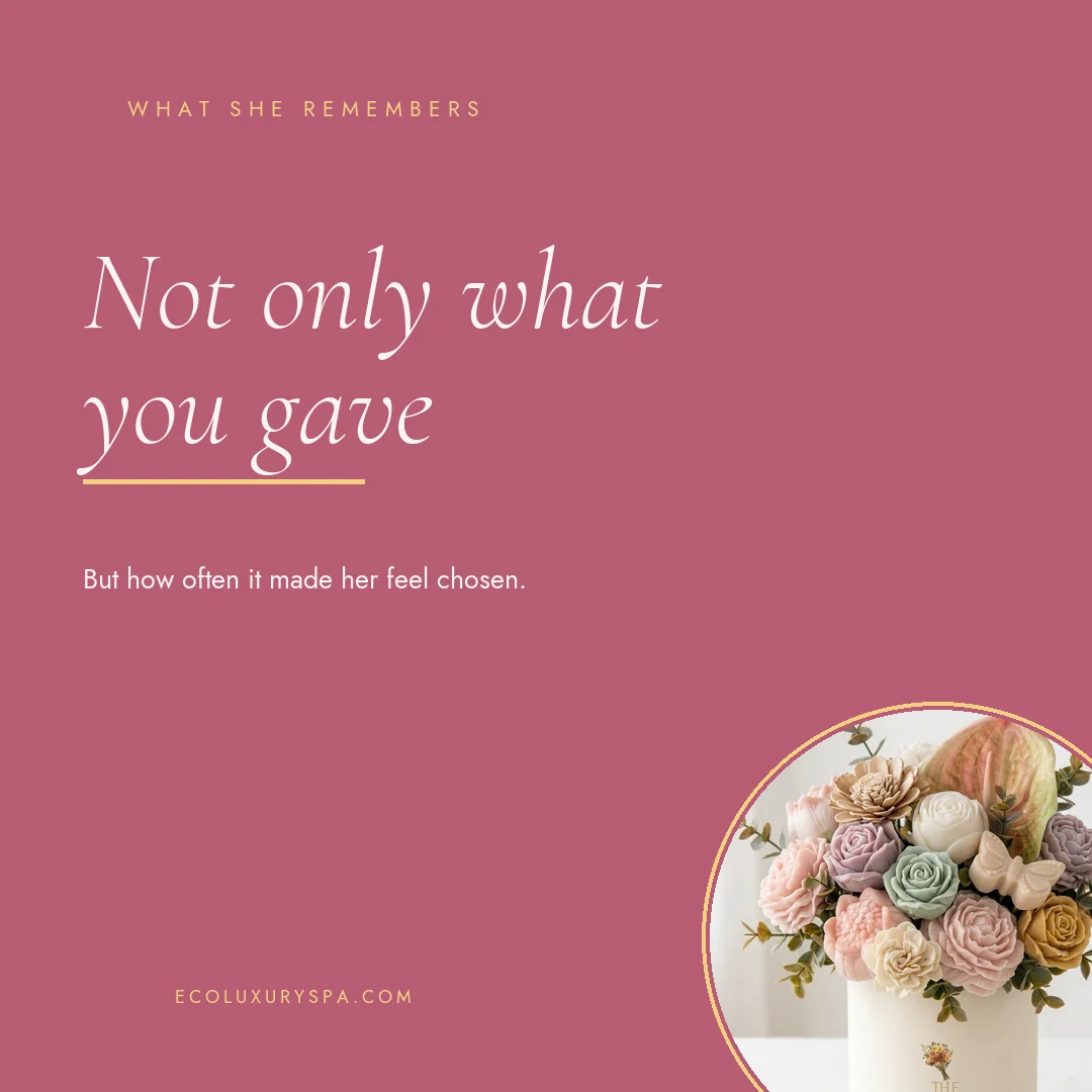 Turn one special day into a whole season of being remembered slide 4