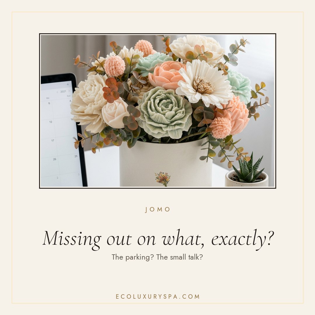 Missing out on what, exactly?