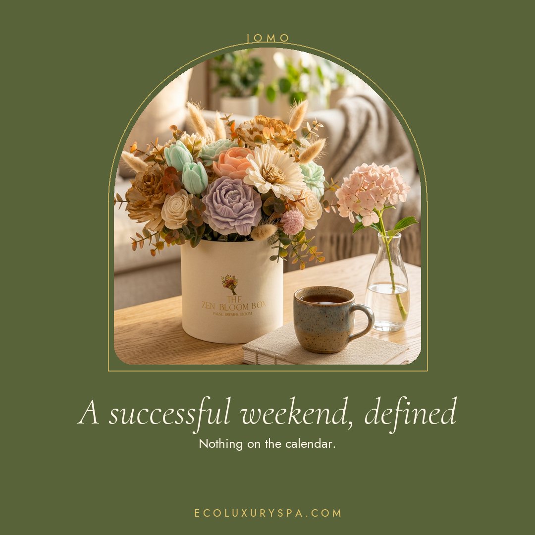 A successful weekend, defined.