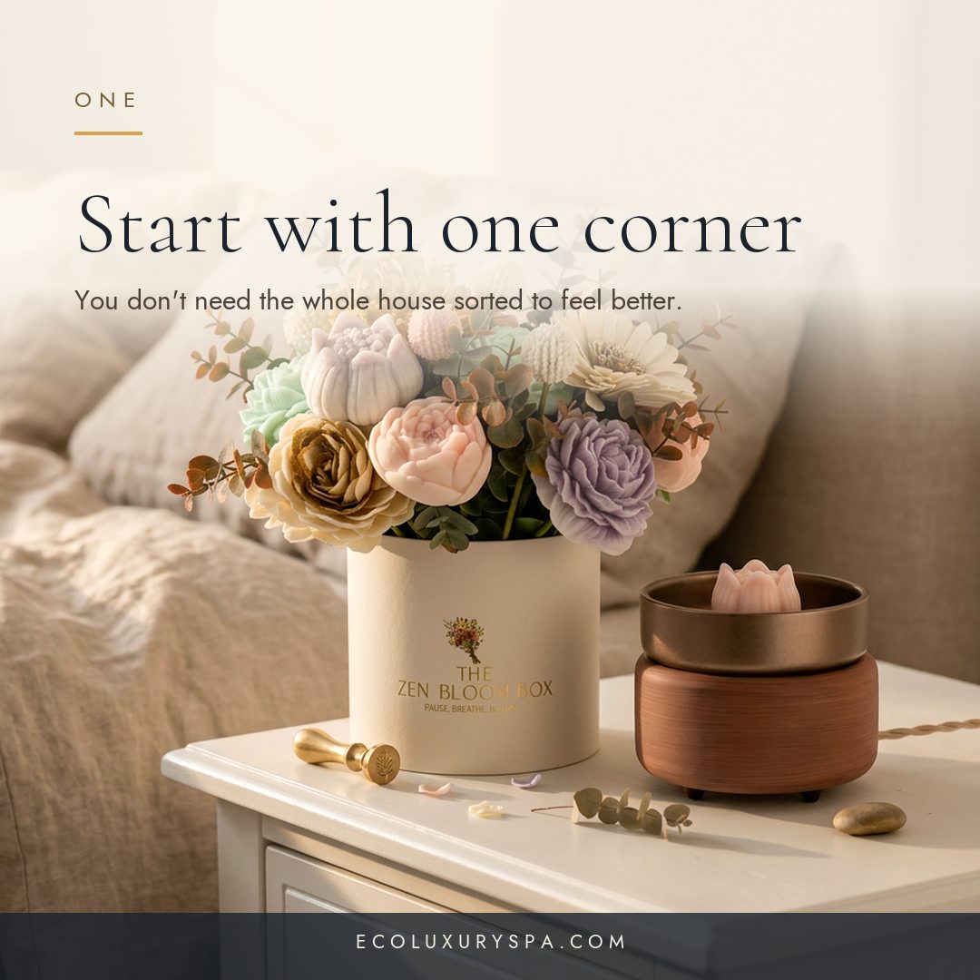 Lessons from a home that smells like calm slide 2