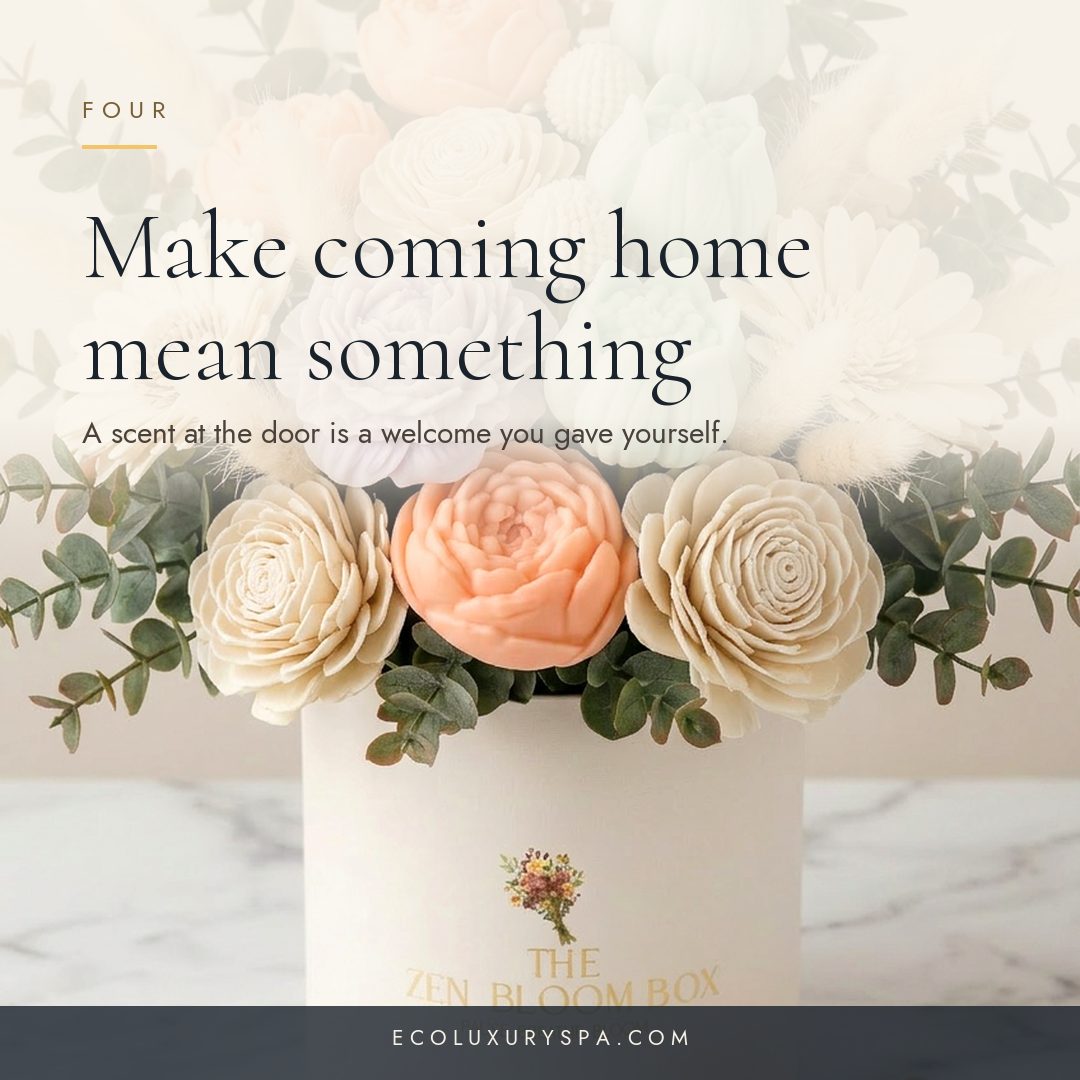 Lessons from a home that smells like calm slide 5