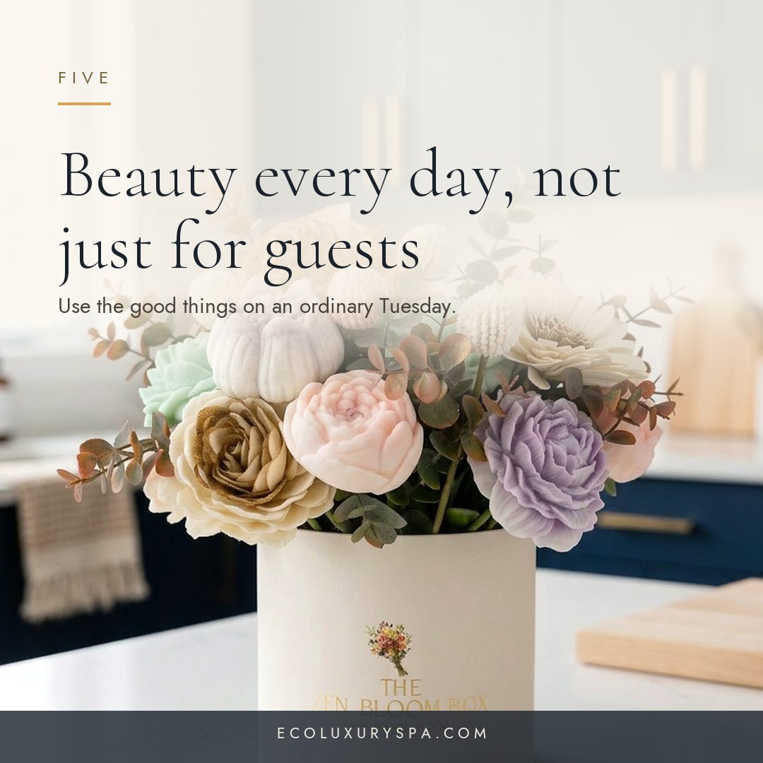 Lessons from a home that smells like calm slide 6