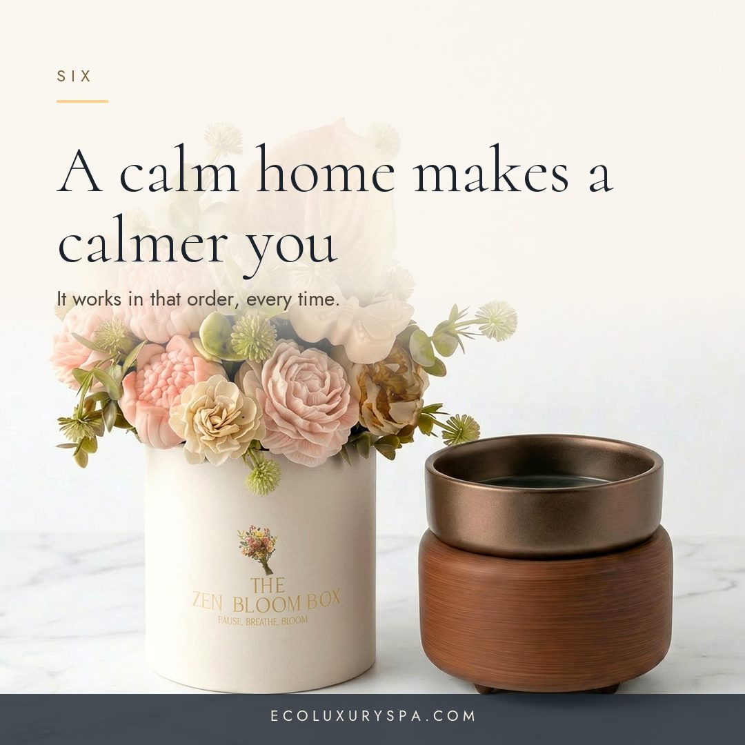 Lessons from a home that smells like calm slide 7