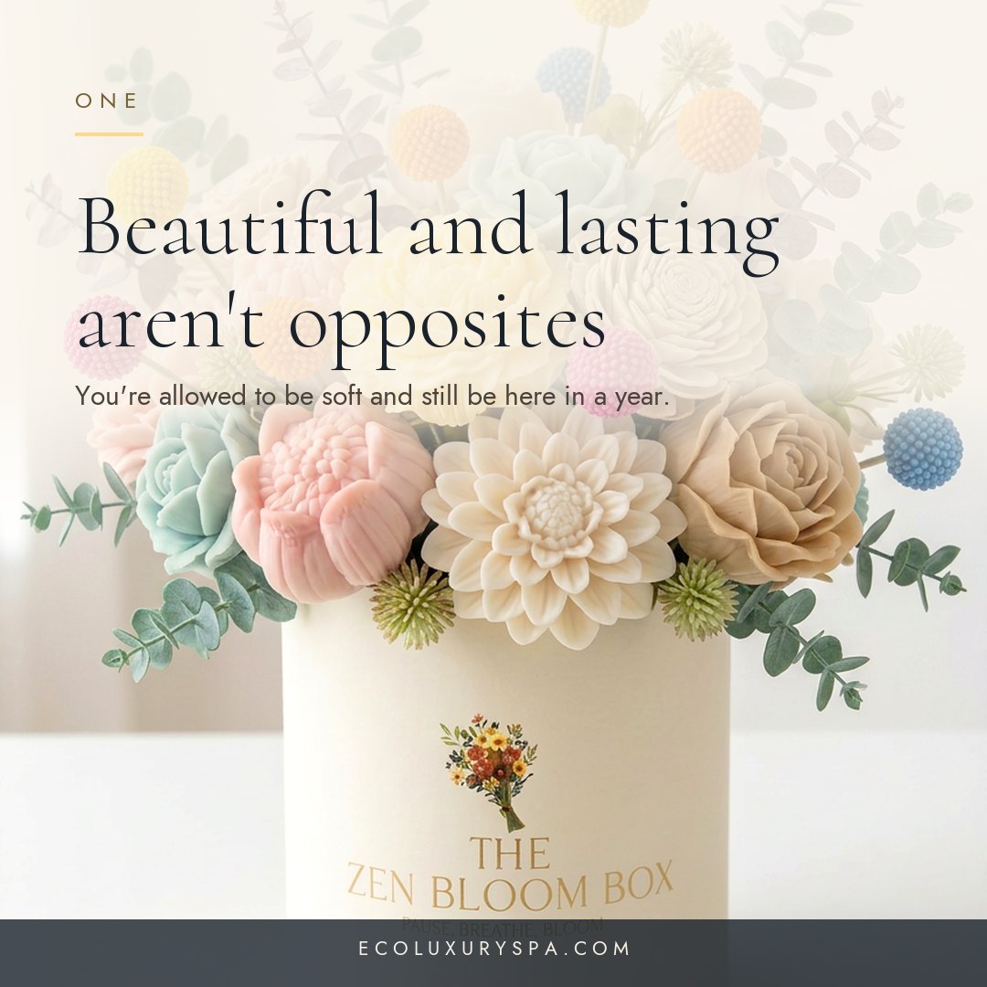 Lessons from a bouquet that never wilts slide 2
