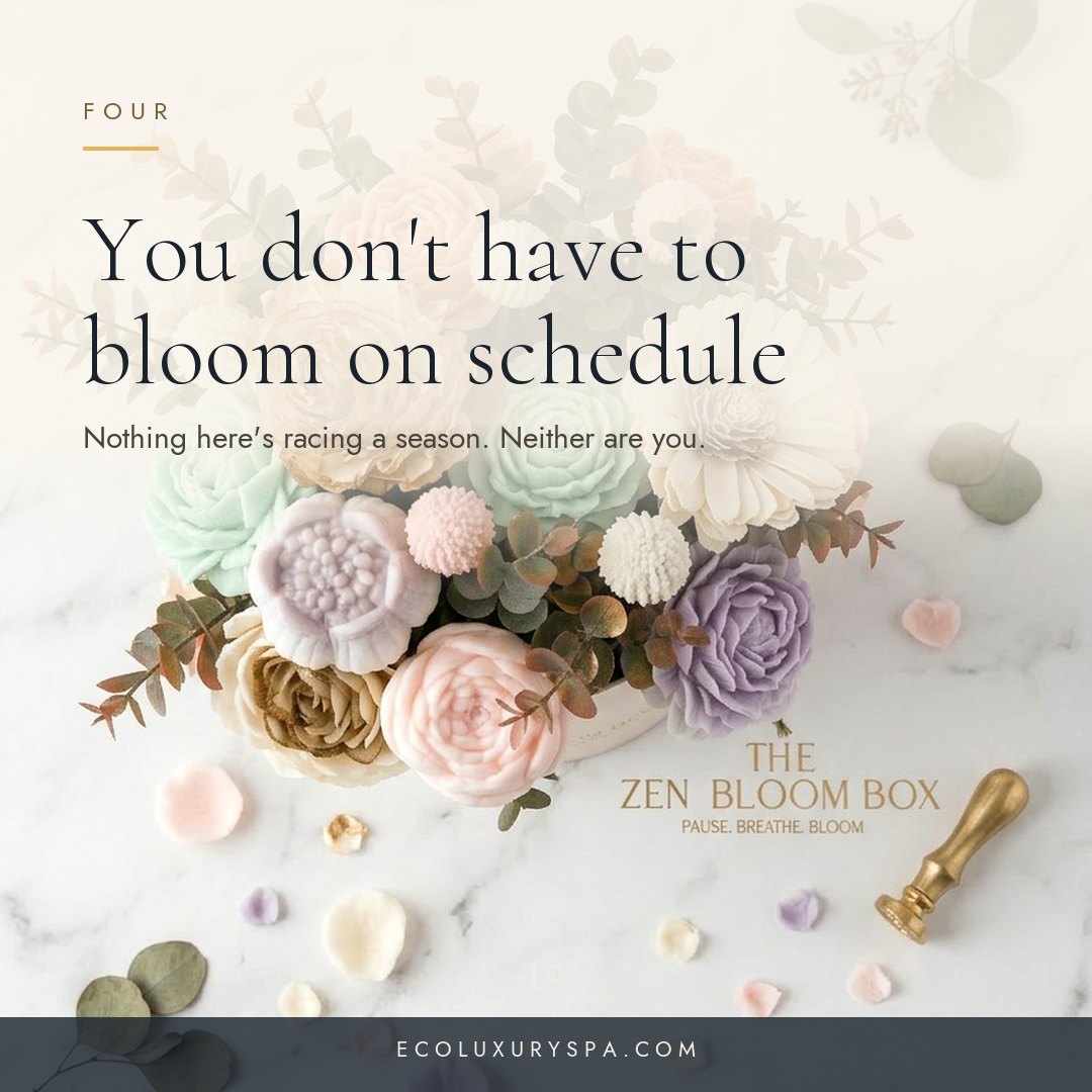 Lessons from a bouquet that never wilts slide 5