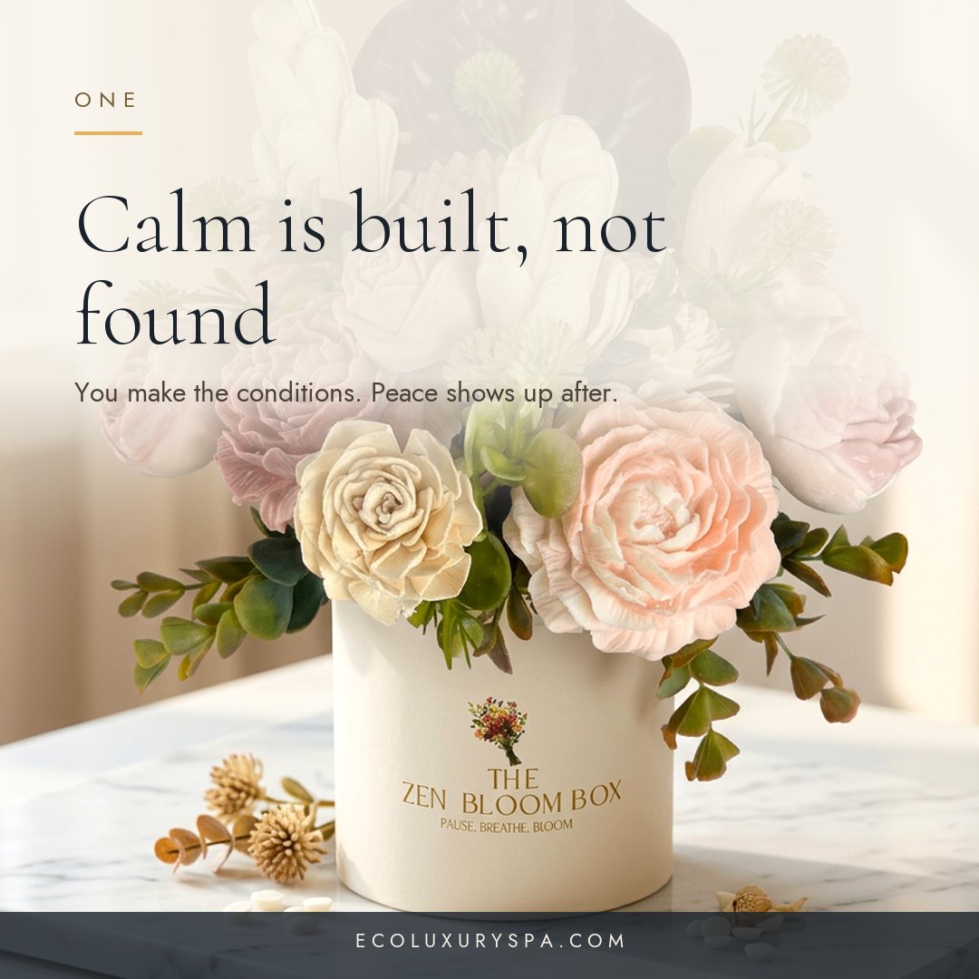 Lessons from calm, soothing scents slide 2