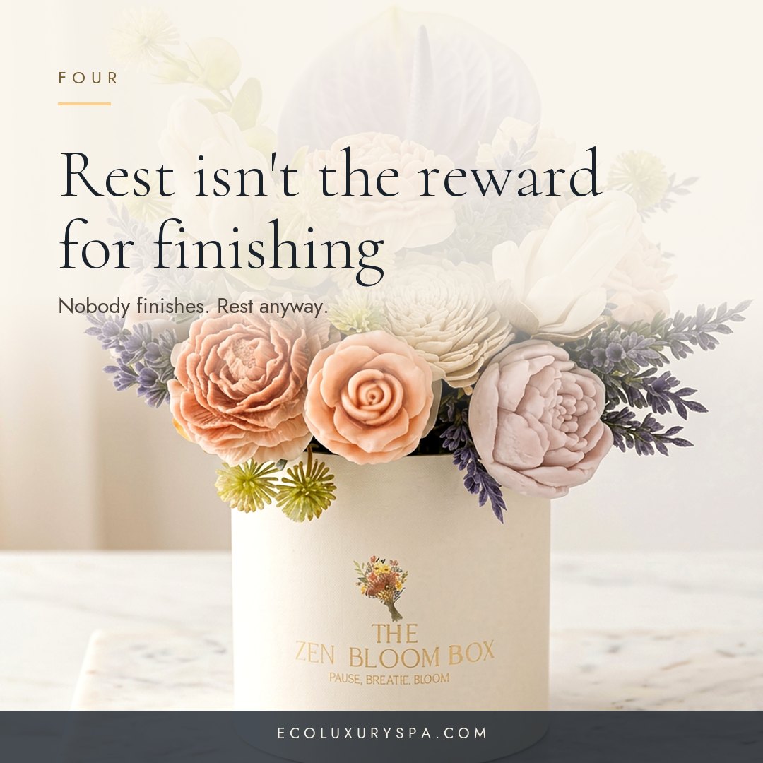 Lessons from calm, soothing scents slide 5