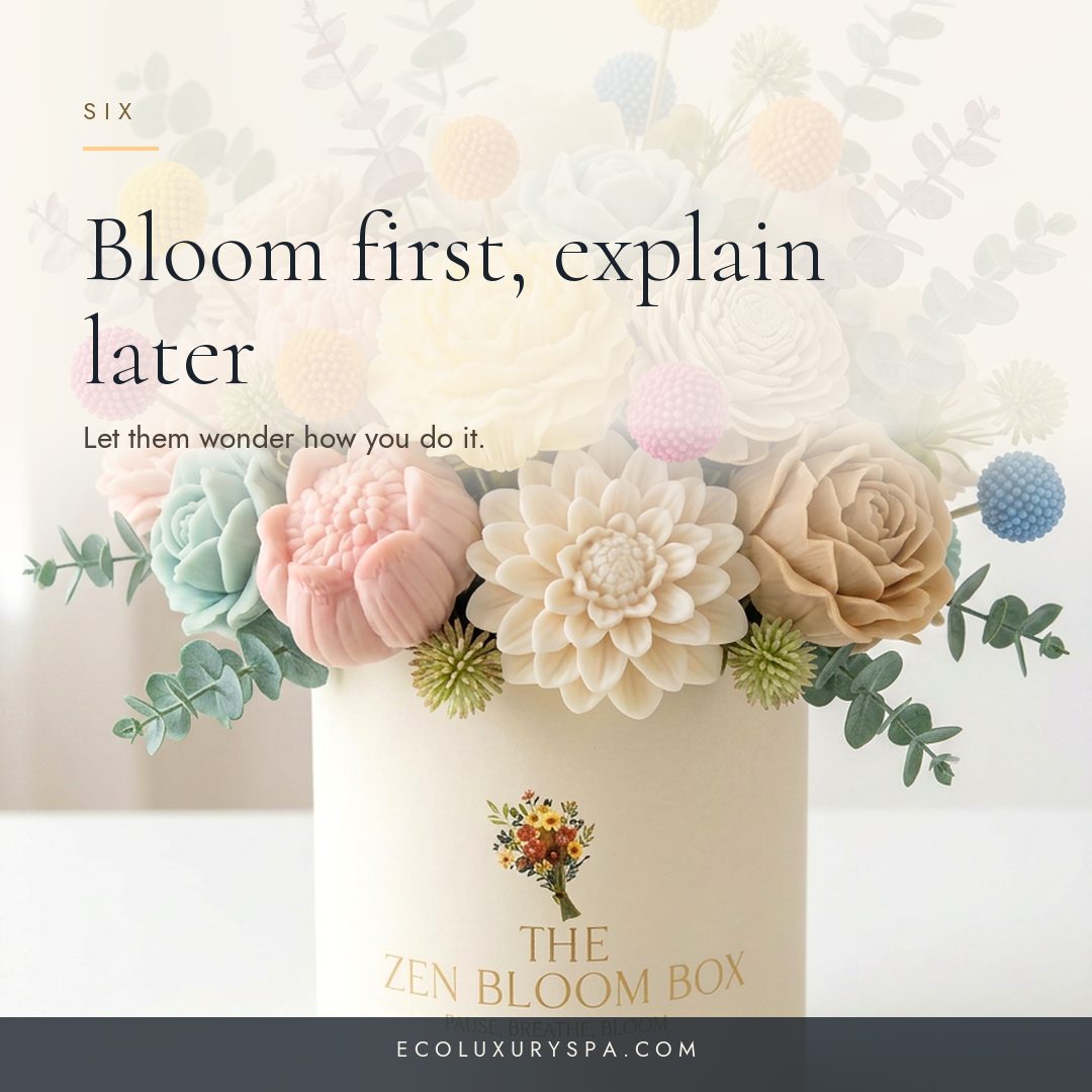 Lessons from a hand sculpted wax bloom slide 7