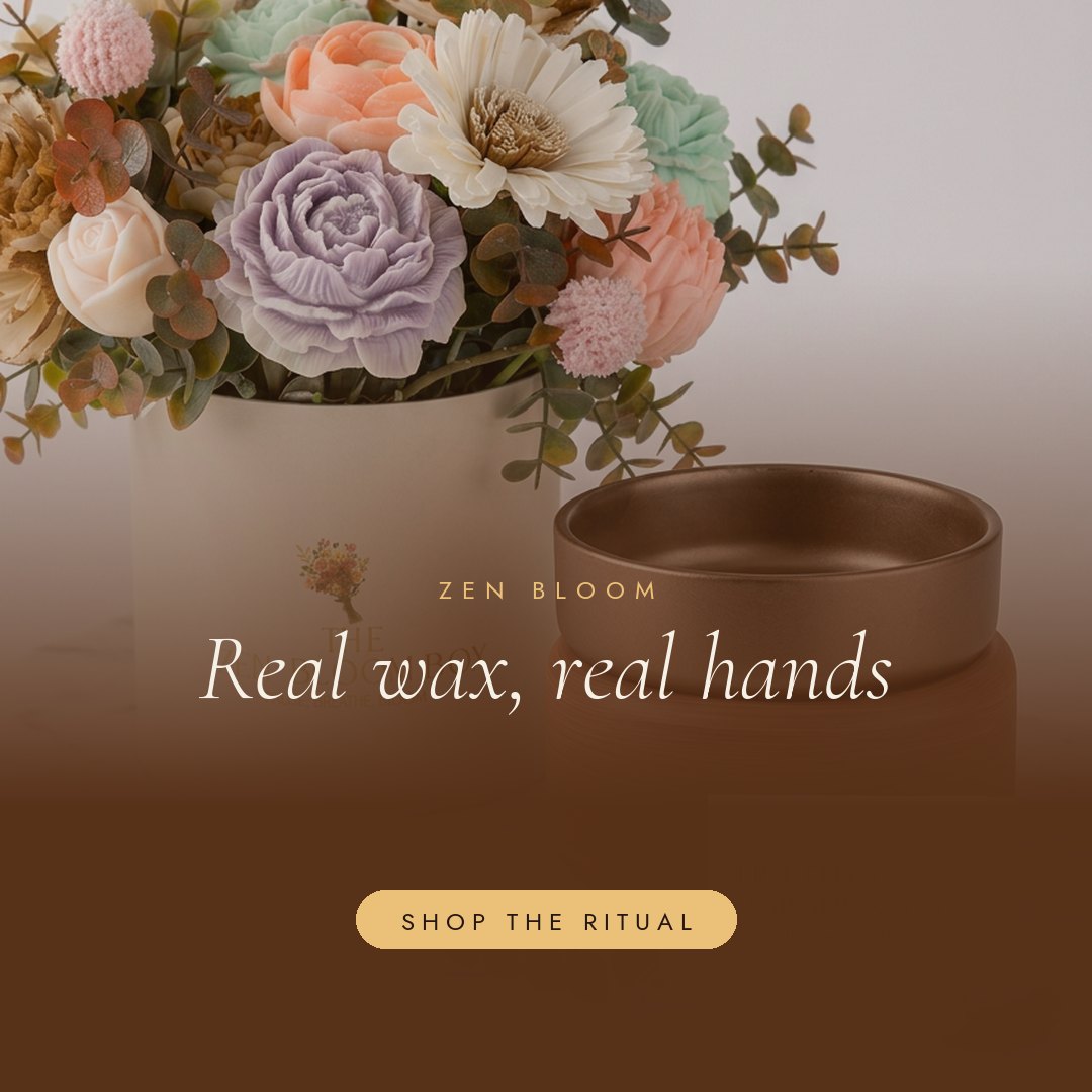 This was made by hands, not by the noise.