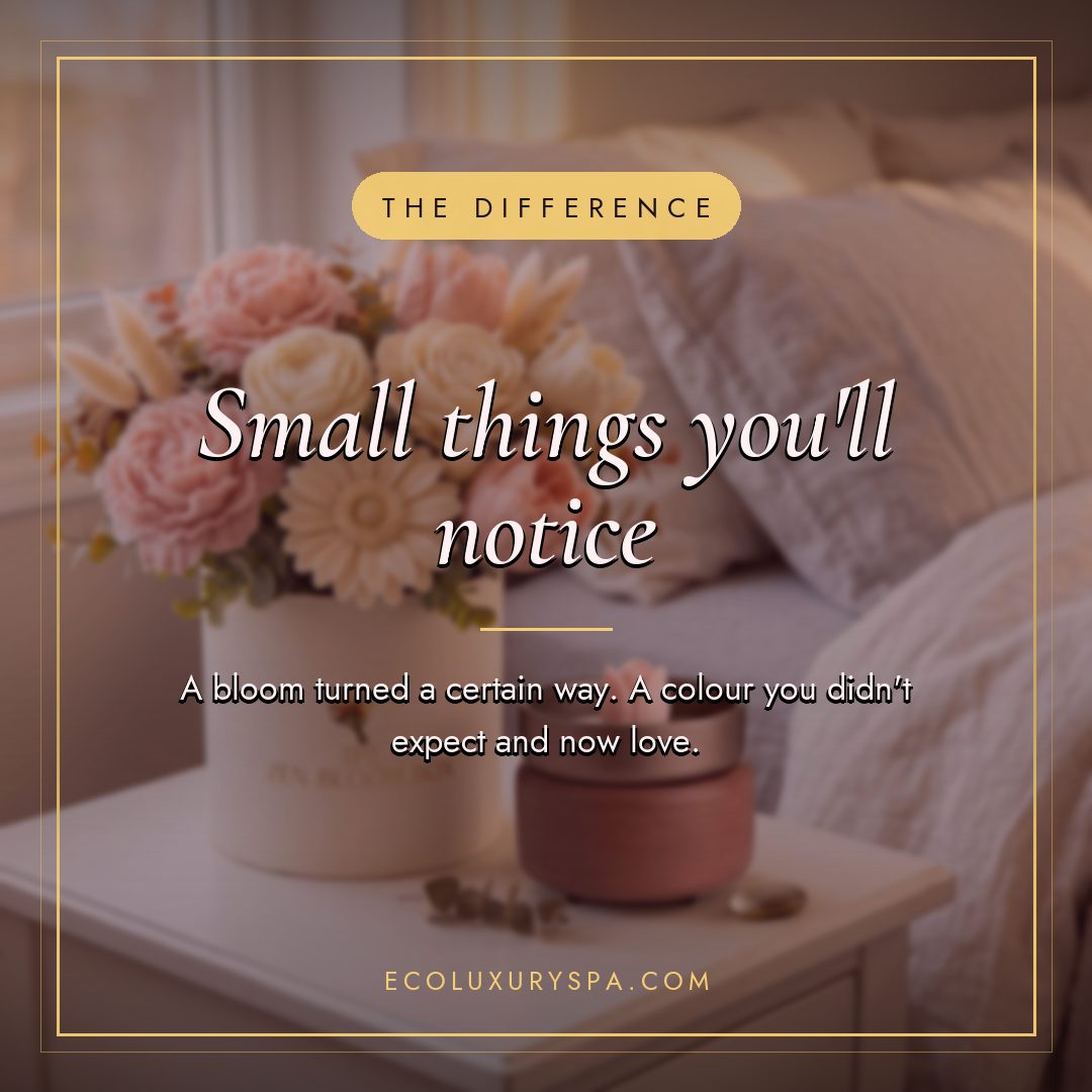 You won't receive the same bouquet twice slide 3