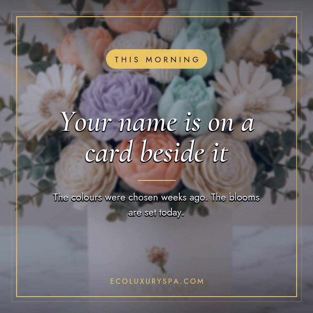 There's a workbench in Wroxeter with your name on a card slide 2