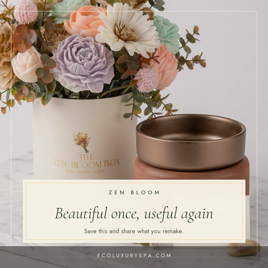 Nothing in the bouquet has to go to waste slide 5