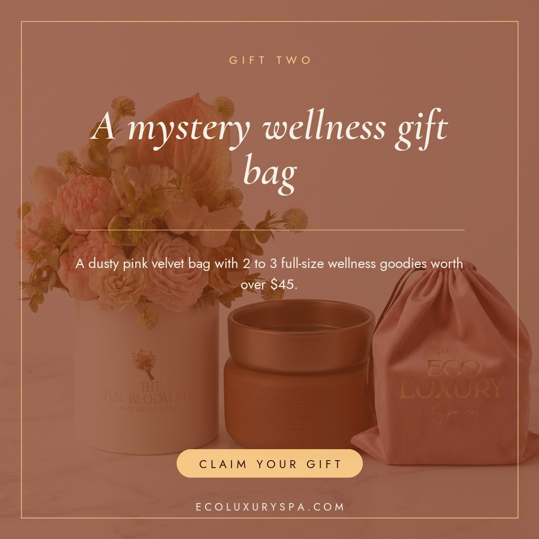 The full Zen Bloom welcome offer slide 3