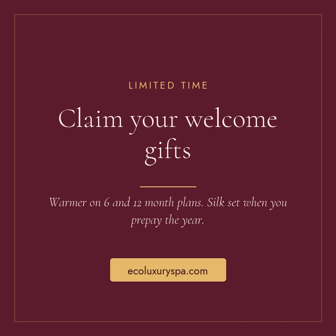 Two welcome gifts, on us slide 4