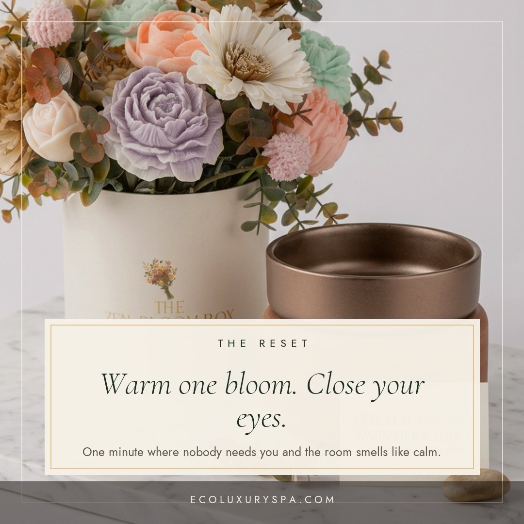 Take a little pause in between the chaos slide 3