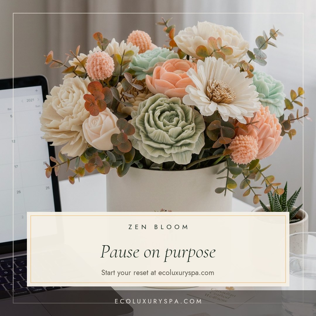 Take a little pause in between the chaos slide 5