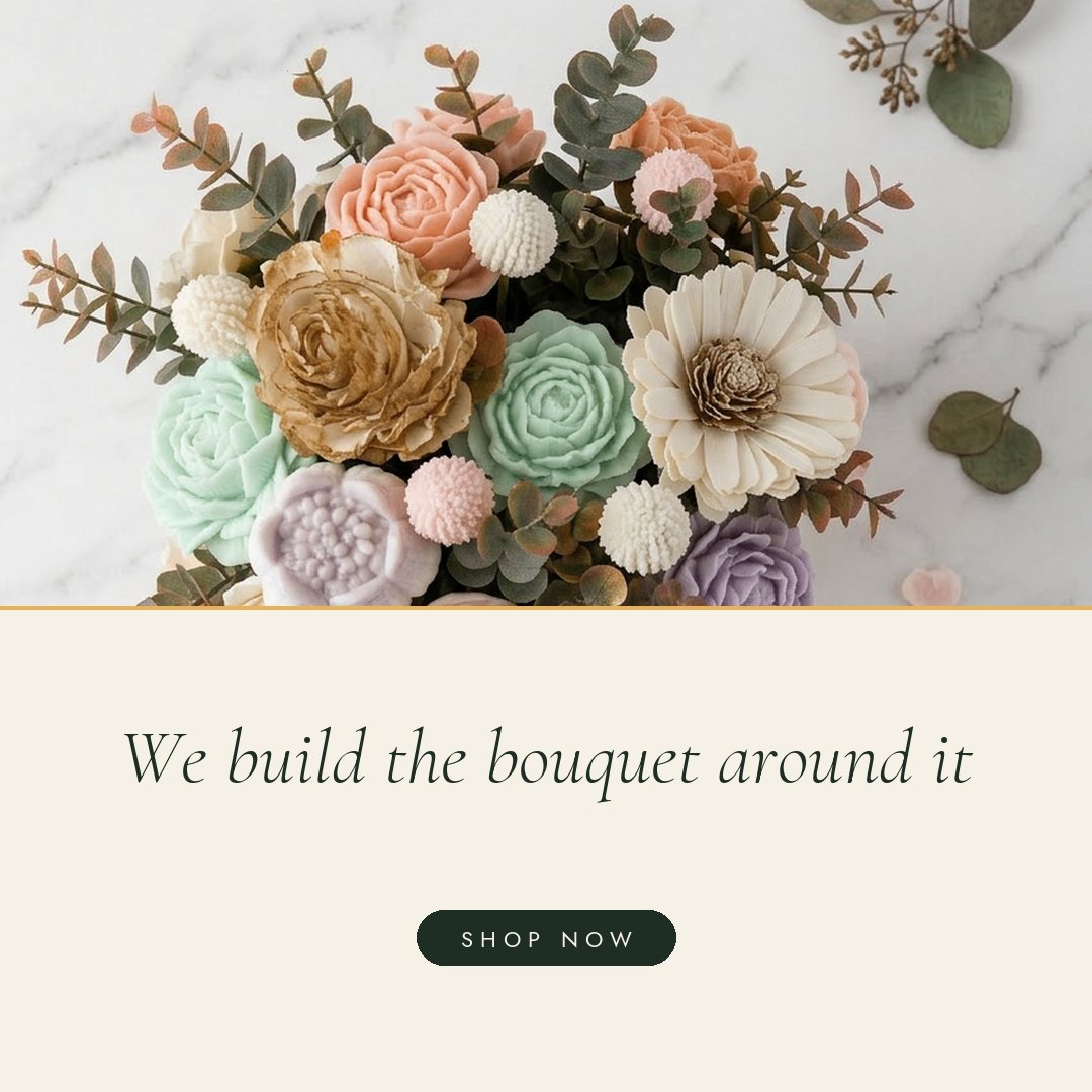 Relive a favourite moment, one bloom at a time. slide 2