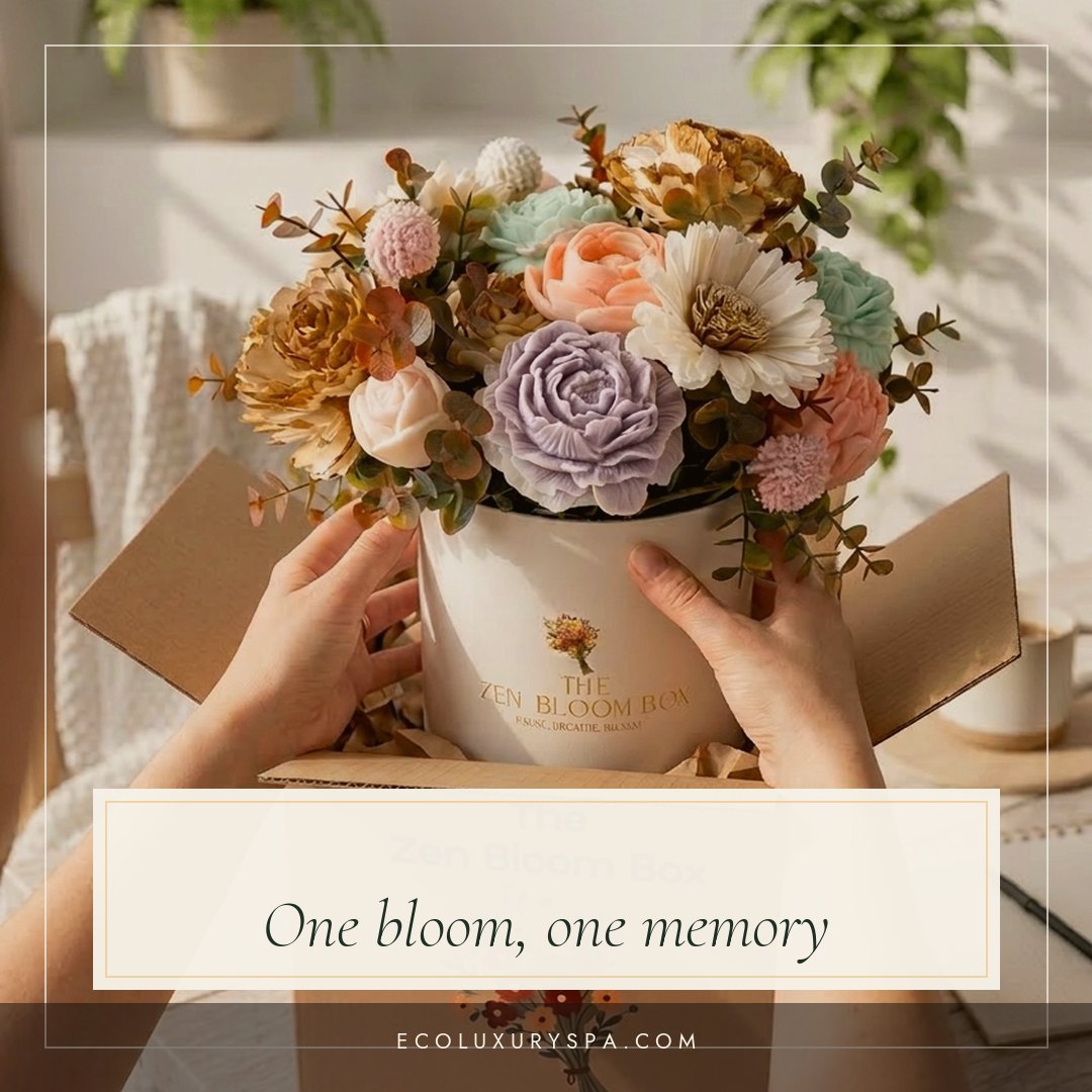 Relive a favourite moment, one bloom at a time. slide 3