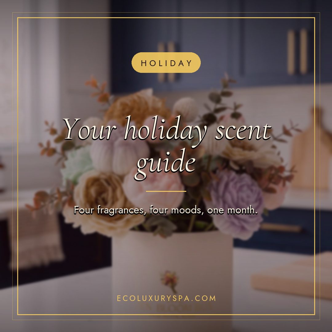 Your holiday scent guide
