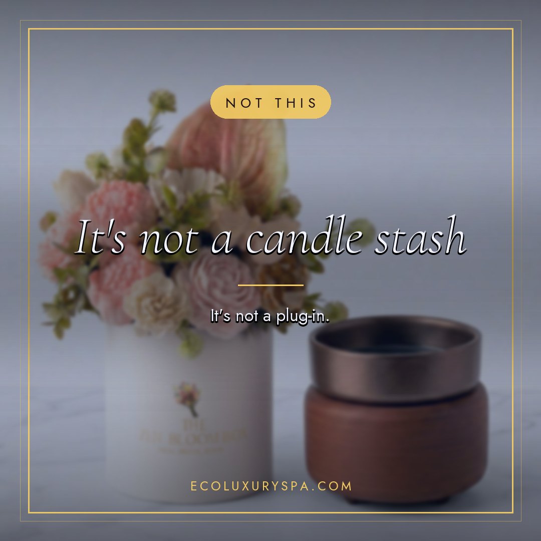 Your house always smells amazing. What's your secret? slide 2
