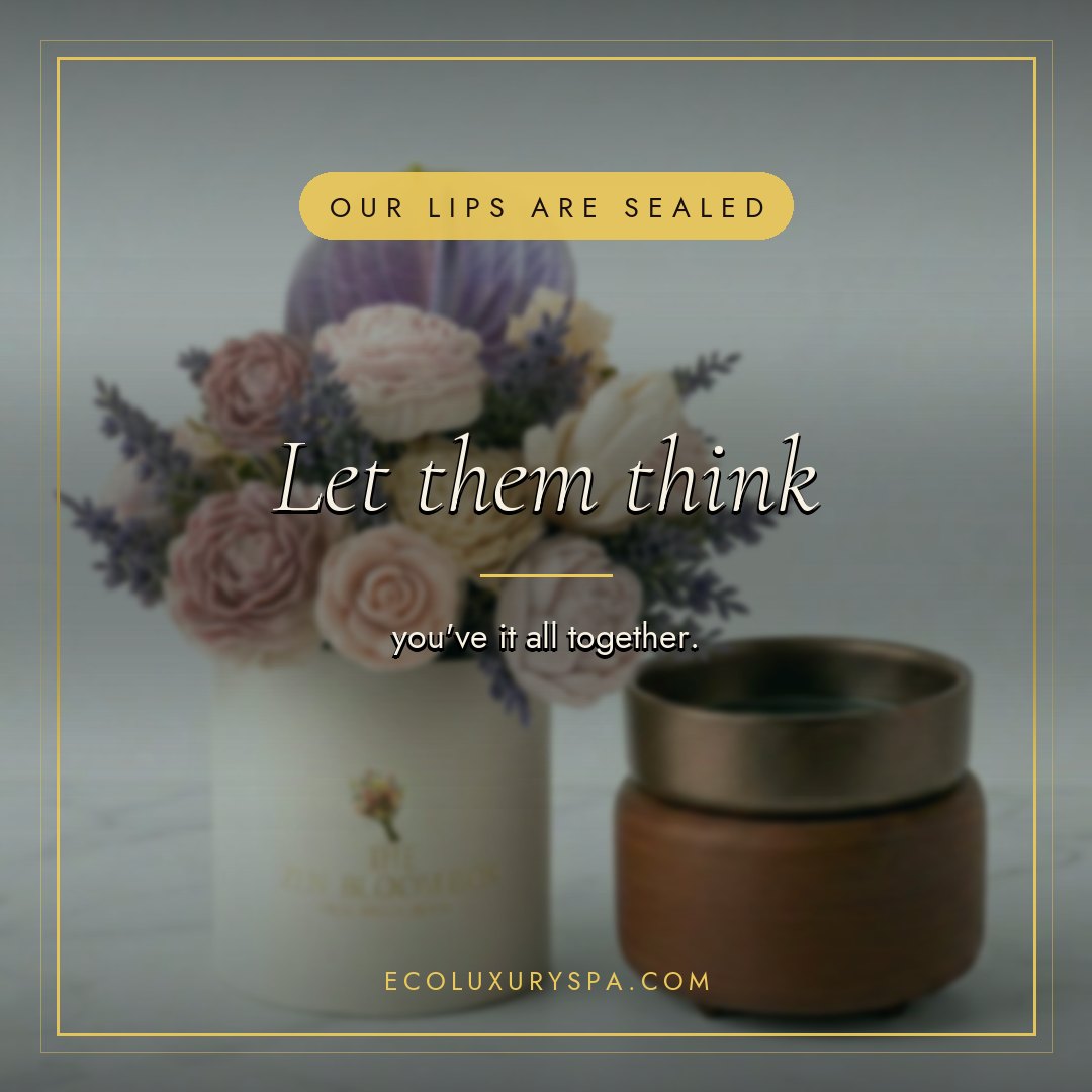 Your house always smells amazing. What's your secret? slide 4