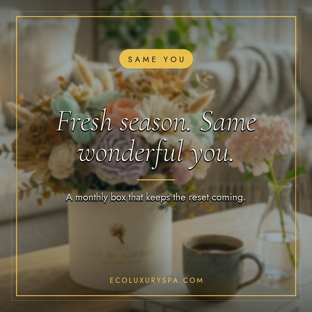 You don't need a new you. You need a fresh spring. slide 5