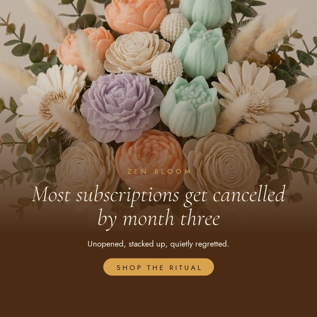 Most subscriptions get cancelled by month three. This is the one you keep.