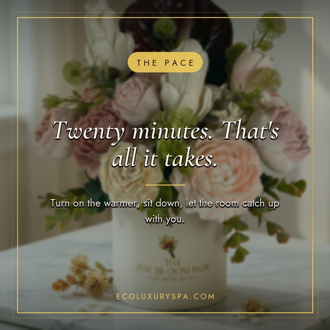 It arrives when it's ready slide 2