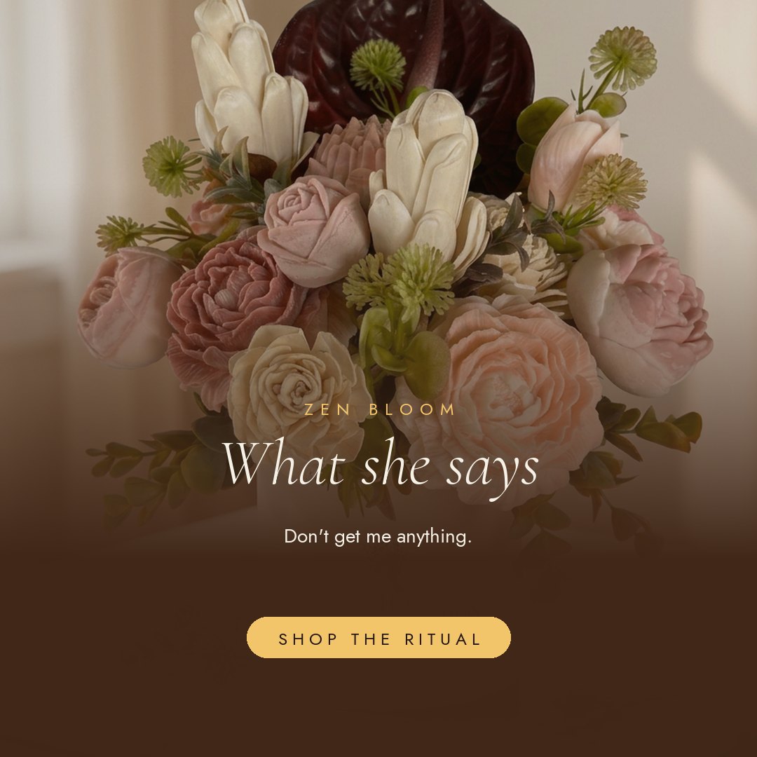 What she says versus what she means.