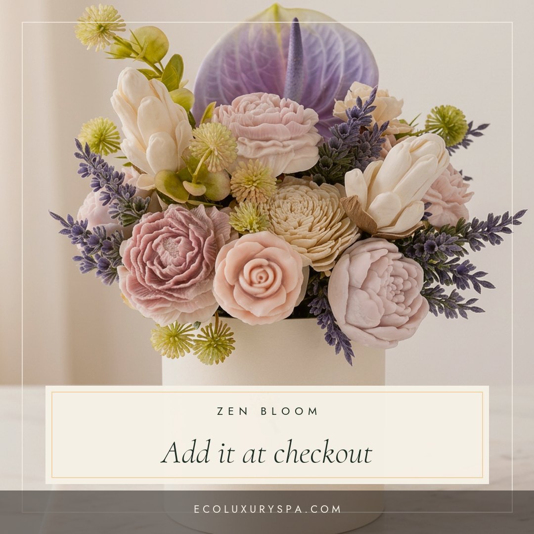 When you don't know what to say, let the bouquet do the talking. slide 5