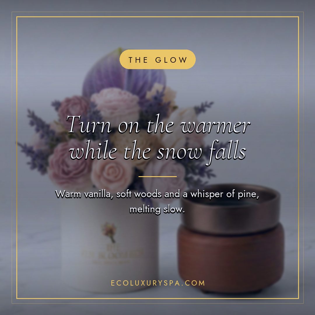 Winter gets a bad rap. The hush is the best part. slide 3